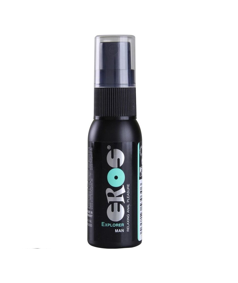 EROS EXPLORER SPRAY RELAJANTE ANAL PARA HOMBRE