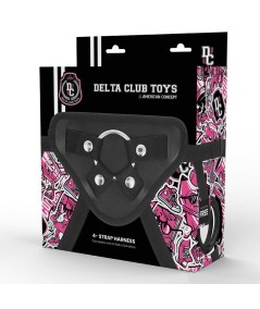 DELTA CLUB  ARNES UNIVERSAL TALLA UNICA