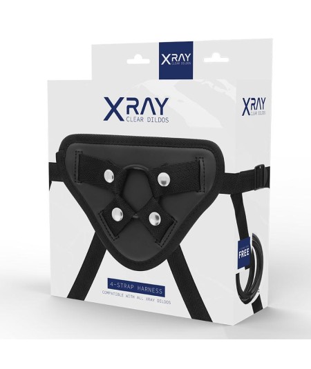 XRAY ARNÉS COMPATIBLE CON ANILLAS SILICONA