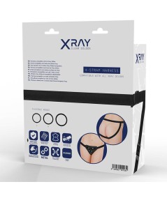 XRAY ARNÉS COMPATIBLE CON ANILLAS SILICONA