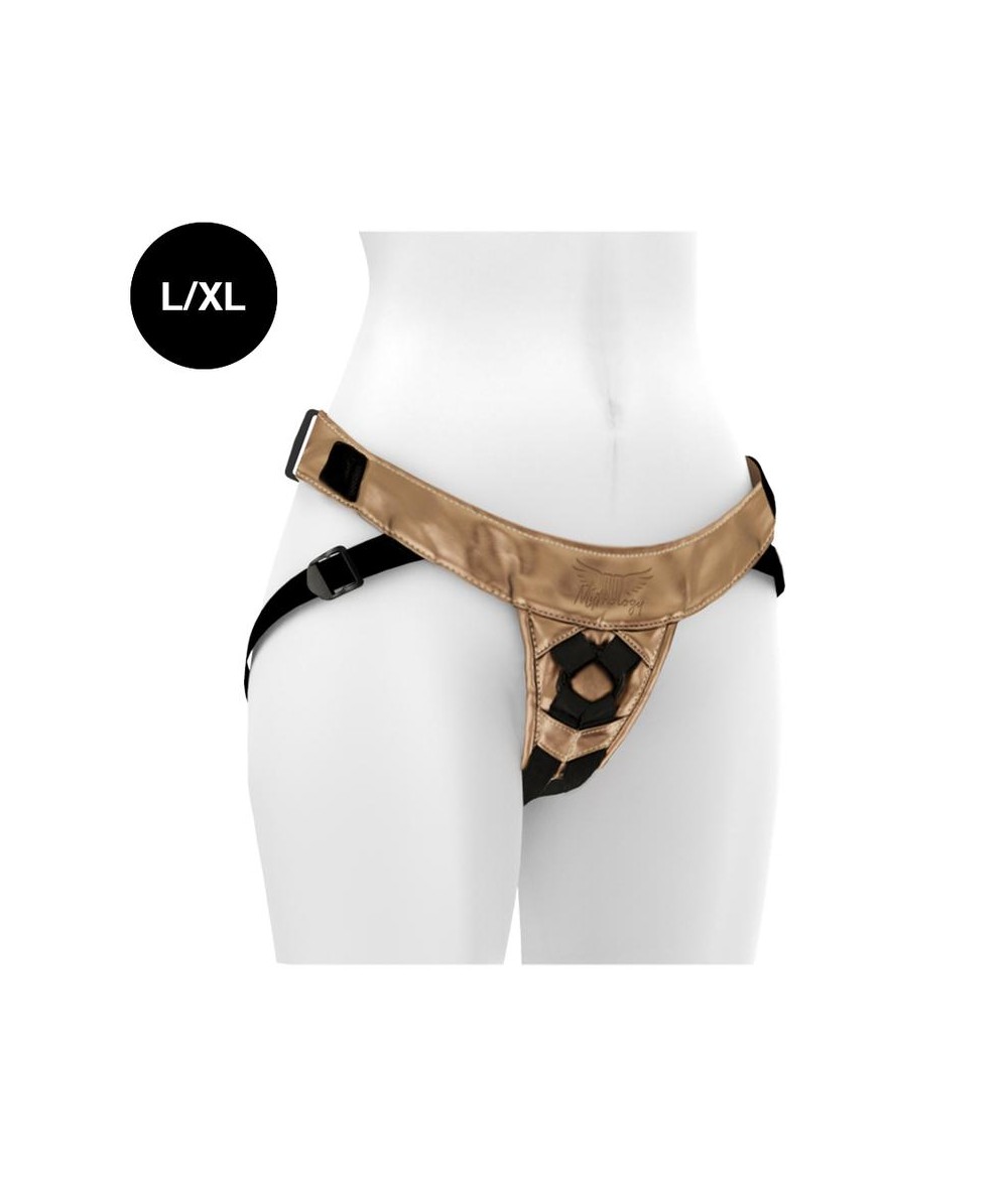 MYTHOLOGY FANTASY HARNESS - ARNÉS BRONCE L/XL