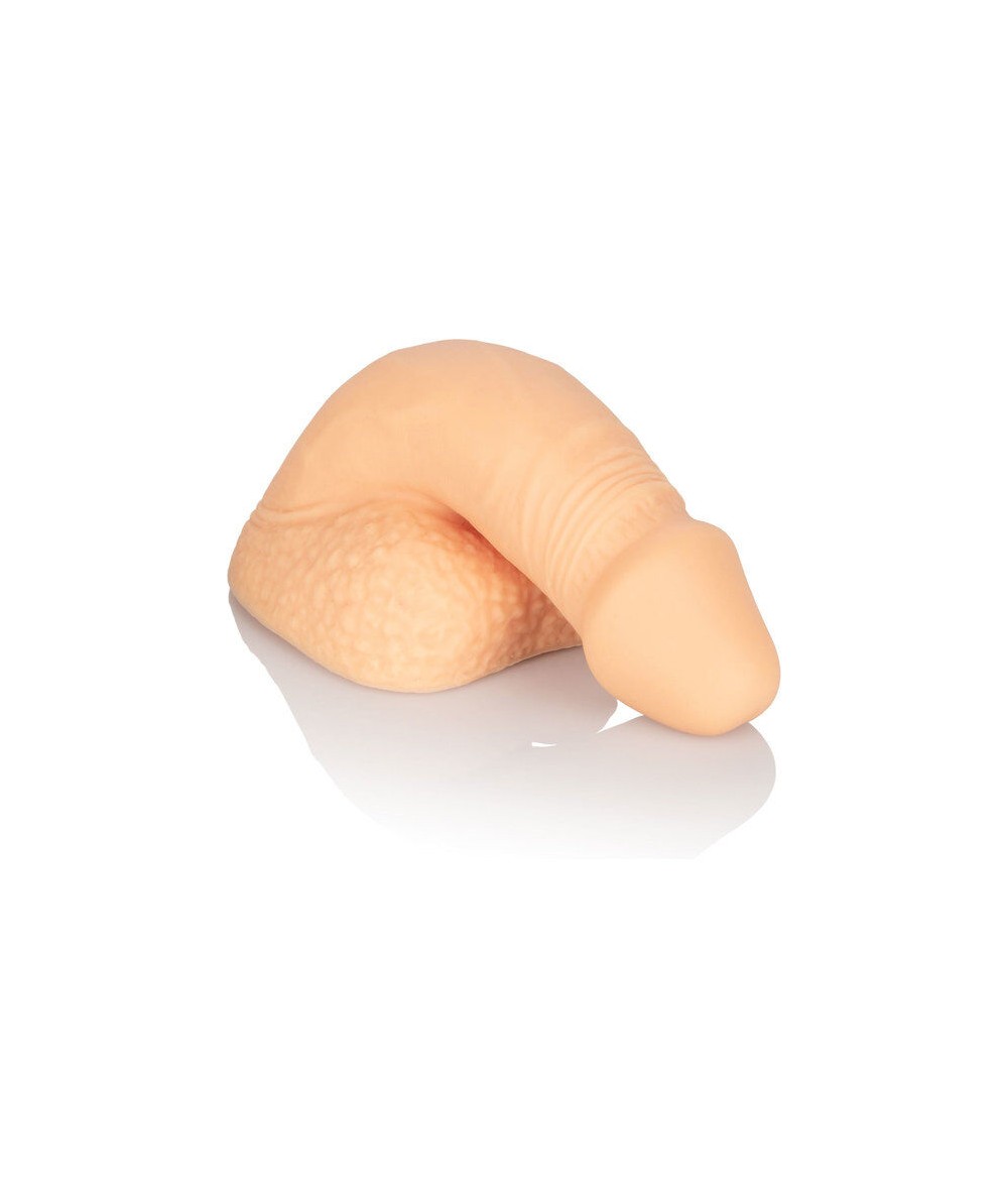 PACKING PENIS  PENE DE SILICONA 12.75CM NATURAL