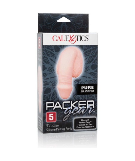 PACKING PENIS  PENE DE SILICONA 12.75CM NATURAL