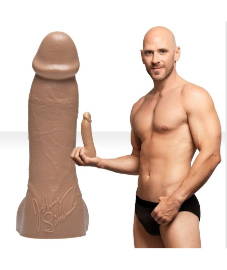 FLESHJACK JOHNNY SINS DILDO 24.8 CM