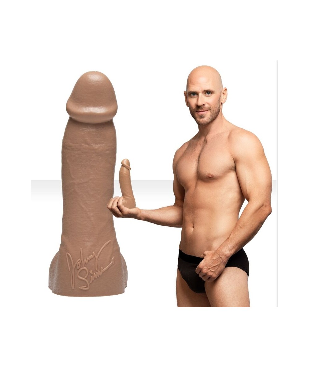 FLESHJACK JOHNNY SINS DILDO 24.8 CM