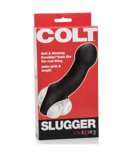 COLT SLUGGER FUNDA PENE NEGRO