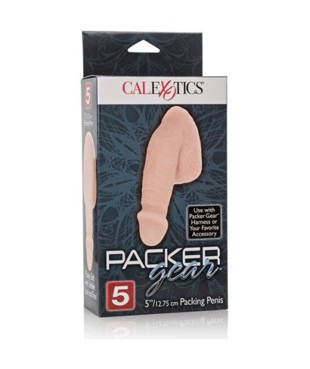 PACKING PENIS PENE REALÍSTICO 14.5 CM NATURAL