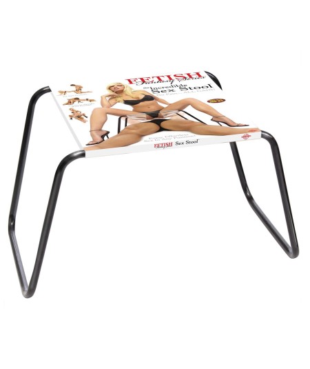 FETISH FANTASY SERIES THE INCREDIBLE SEX STOOL