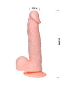 INFLATABLE REALISTIC COCK DILDO HINCHABLE REALISTICO CON VENTOSA