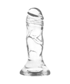 XRAY CLEAR DILDO TRANSPARENTE 12CM X 2.6CM