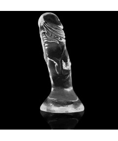 XRAY CLEAR DILDO TRANSPARENTE 12CM X 2.6CM