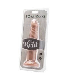 GET REAL - DONG 18 CM NATURAL