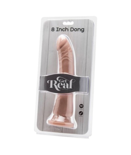 GET REAL - DONG 20,5 CM NATURAL