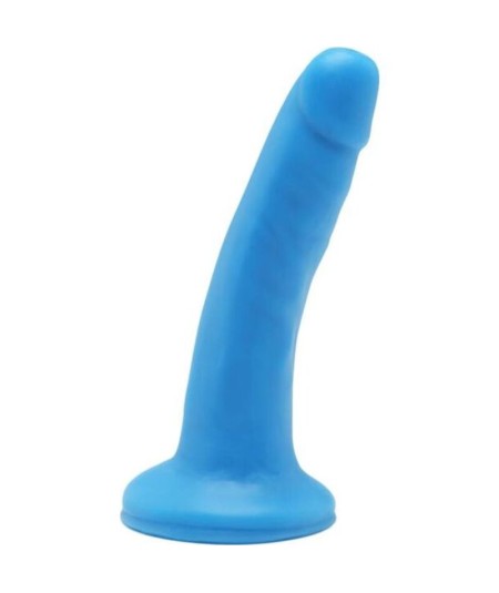 GET REAL - HAPPY DICKS DONG 12 CM AZUL