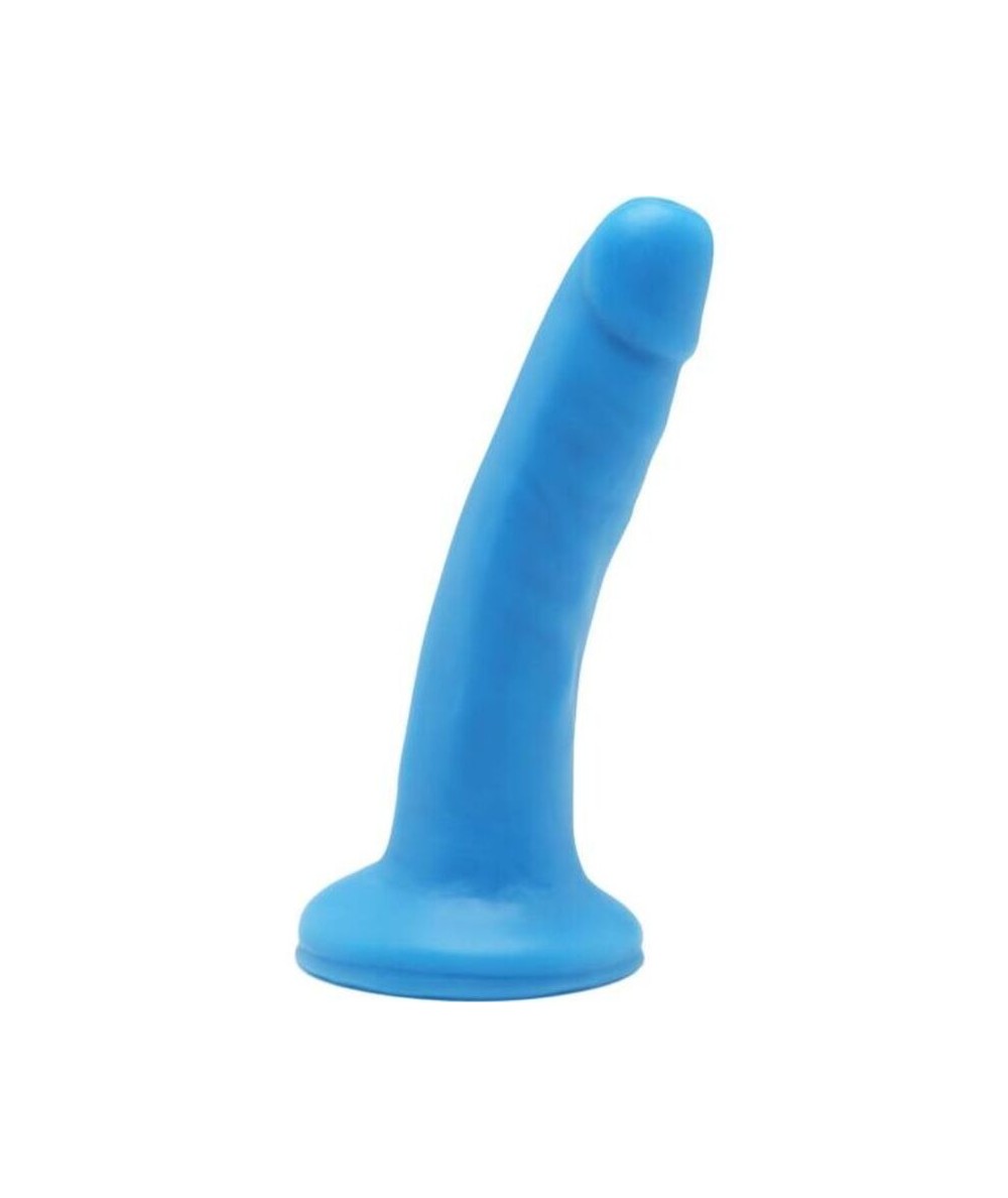 GET REAL - HAPPY DICKS DONG 12 CM AZUL