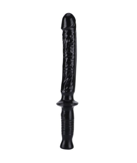 GET REAL - THE MANHANDLER 37 CM NEGRO