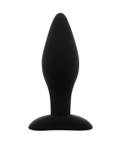 OHMAMA PLUG ANAL CLASSIC SILICONA TALLA L - 12 CM