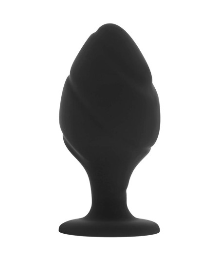 OHMAMA PLUG ANAL SILICONA TALLA L - 9 CM