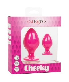 CALEX CHEEKY PLUGS ANALES ROSA