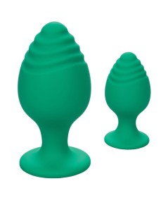 CALEX CHEEKY PLUGS ANALES VERDE