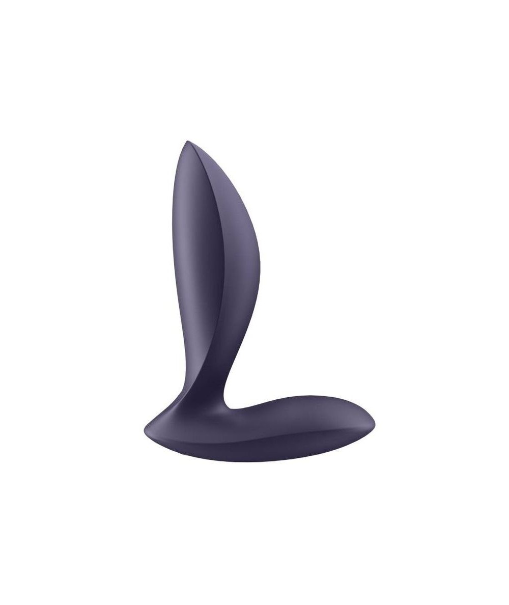 SATISFYER POWER PLUG - NEGRO