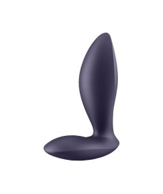 SATISFYER POWER PLUG - NEGRO