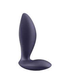 SATISFYER POWER PLUG - NEGRO