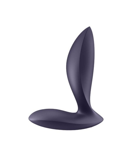 SATISFYER POWER PLUG - NEGRO