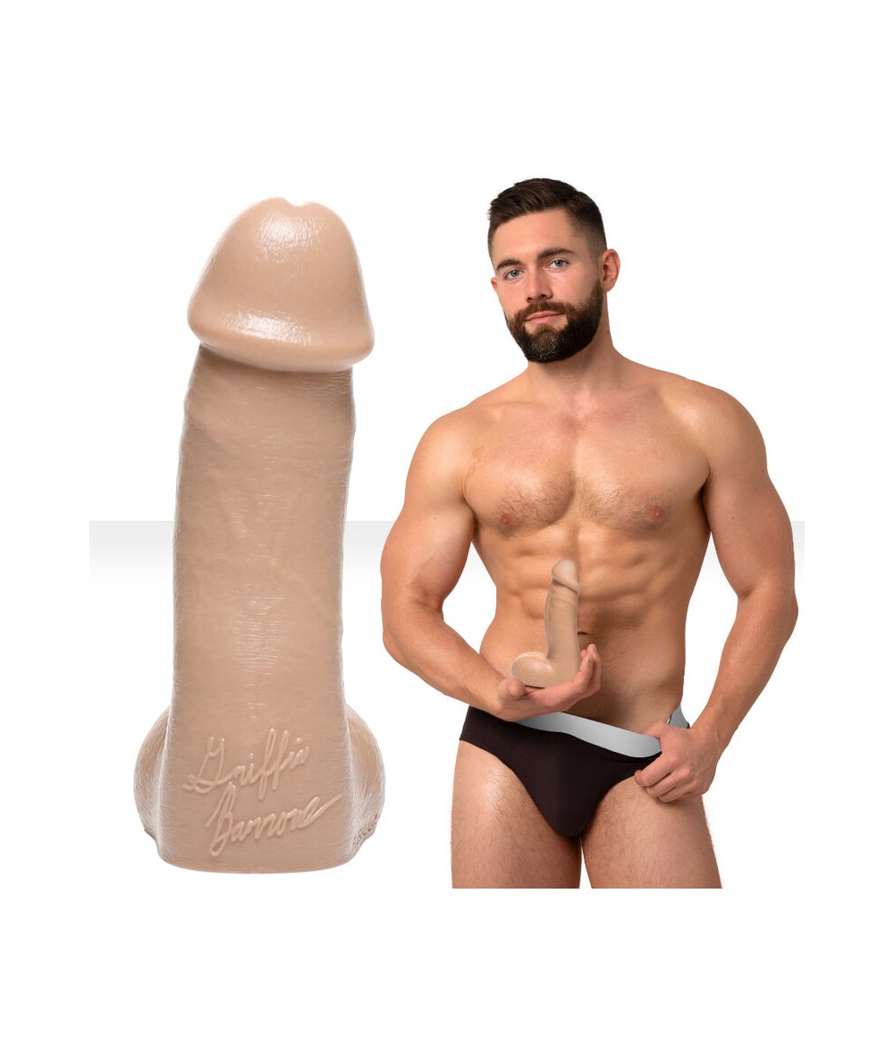 FLESHJACK GRIFFIN BARROWS DILDO 18 CM