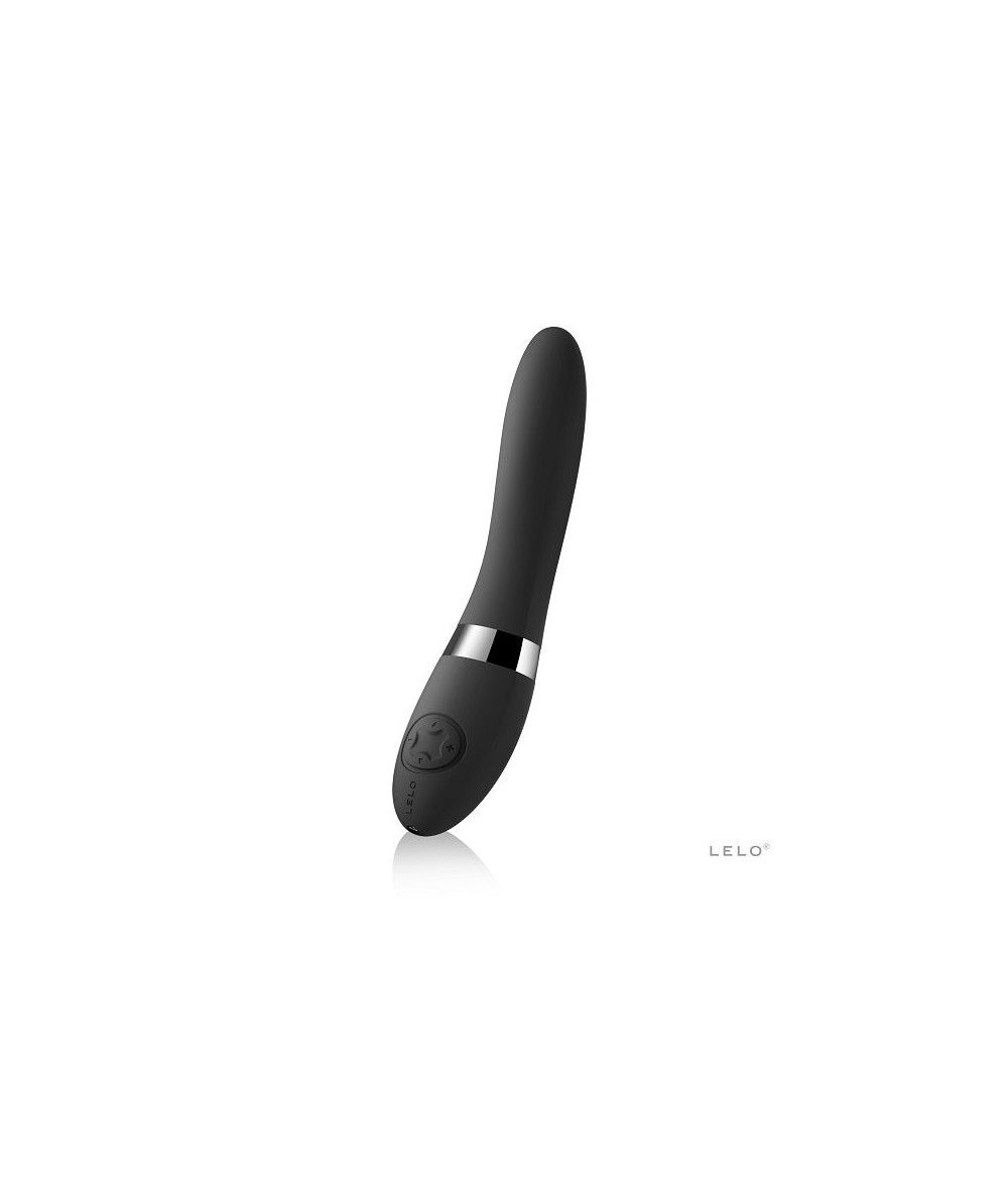 LELO ELISE 2 VIBRADOR NEGRO