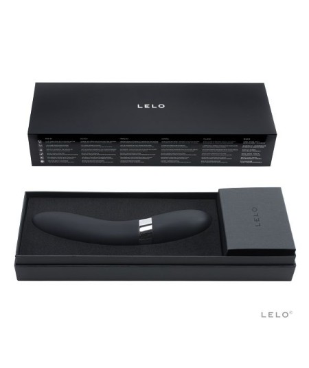 LELO ELISE 2 VIBRADOR NEGRO