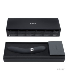 LELO ELISE 2 VIBRADOR NEGRO