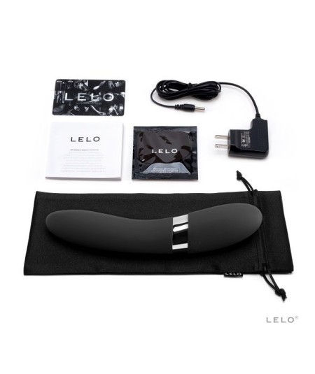 LELO ELISE 2 VIBRADOR NEGRO