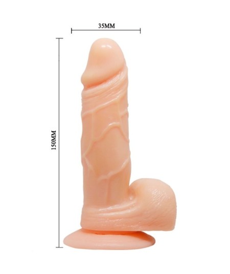 PRIME REALISTIC DONG DILDO REALISTICO NATURAL