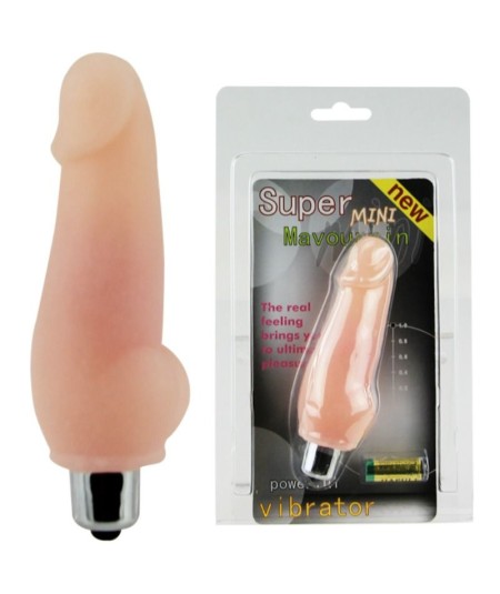 SUPER MINI MAVOUVIN VIBRADOR