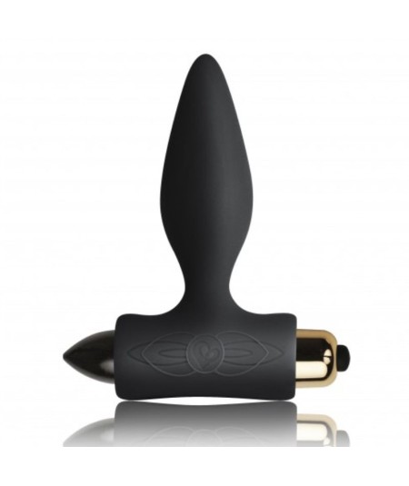 PLUG ANAL PARA PRINCIPIANTES PETITE SENSATIONS - NEGRO