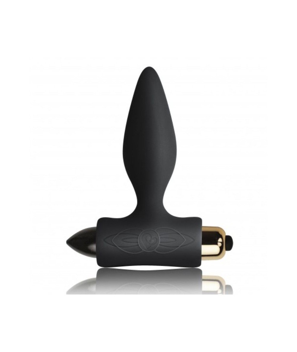 PLUG ANAL PARA PRINCIPIANTES PETITE SENSATIONS - NEGRO