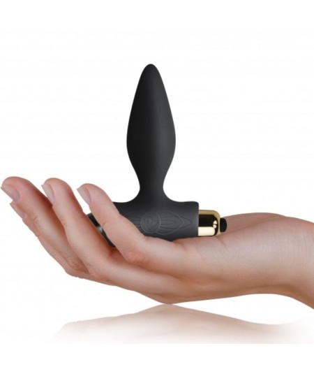 PLUG ANAL PARA PRINCIPIANTES PETITE SENSATIONS - NEGRO