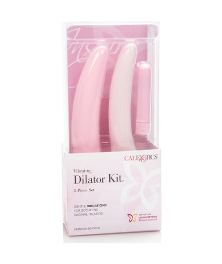 INSPIRE KIT DE DILATADORES CON VIBRACIÓN