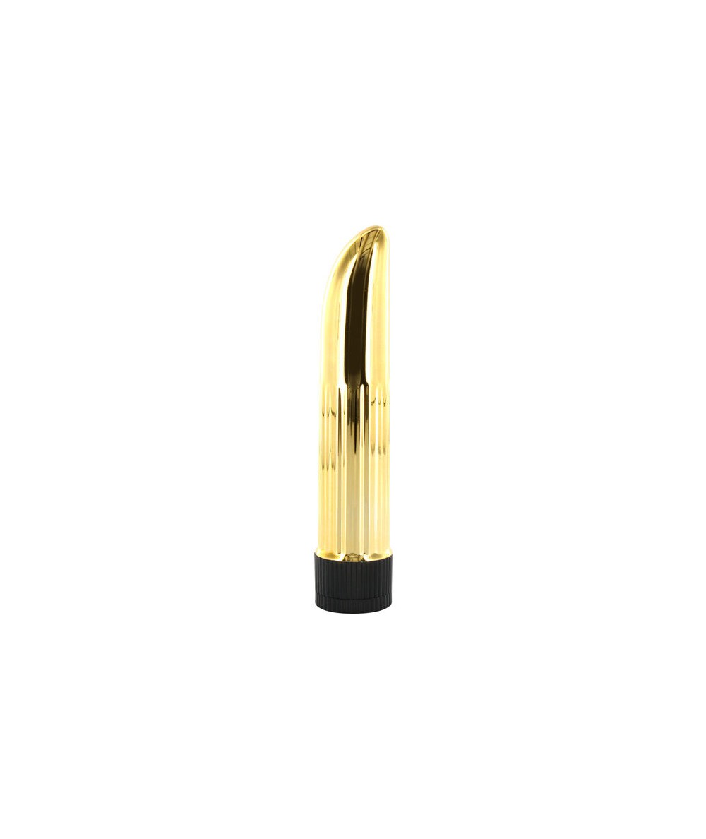 SEVENCREATIONS LADYFINGER MINIVIBRATOR GOLD