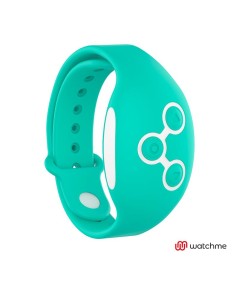 WATCHME - RELOJ CONTROL REMOTO WIRELESS TECHNOLOGY AGUAMARINA