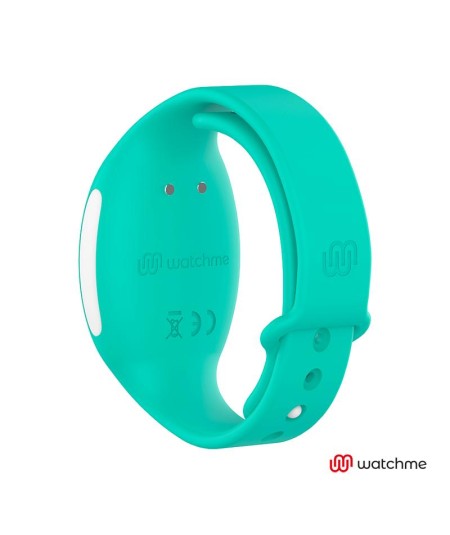 WATCHME - RELOJ CONTROL REMOTO WIRELESS TECHNOLOGY AGUAMARINA