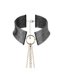 DÉSIR MÉTALLIQUE COLLAR METÁLICO NEGRO