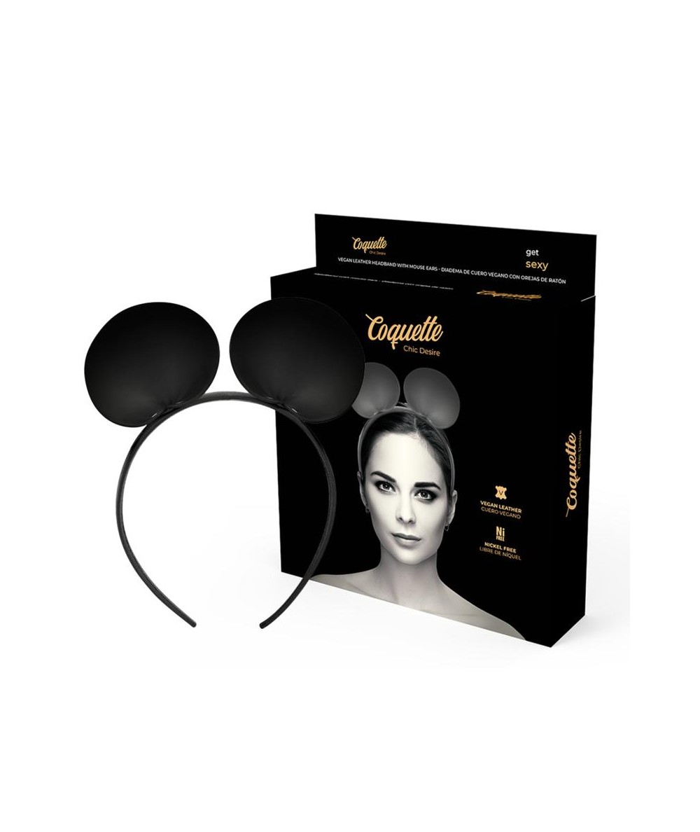 COQUETTE CHIC DESIRE DIADEMA CON OREJAS DE MOUSE