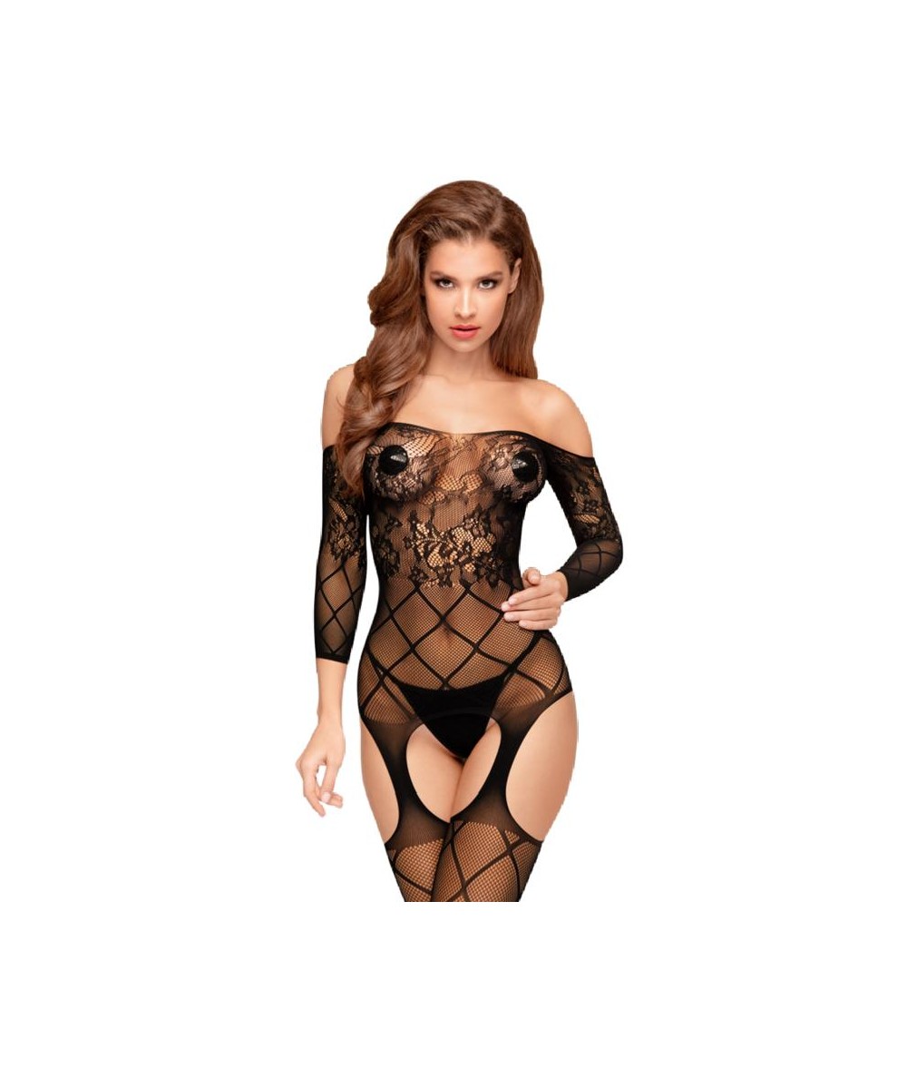 PENTHOUSE TOP-NOTCH BODYSTOCKING S-L