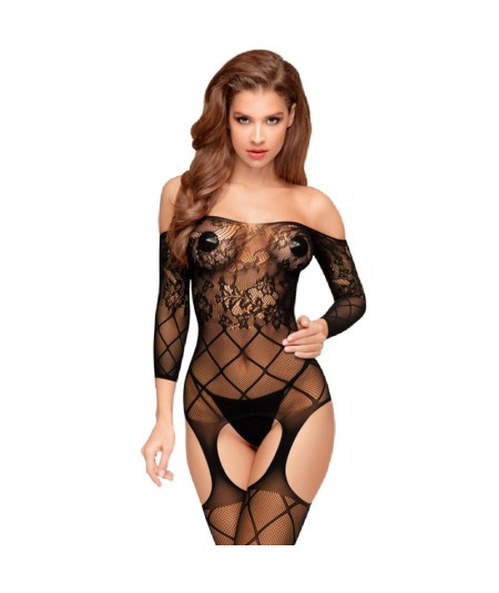 PENTHOUSE TOP-NOTCH BODYSTOCKING XL