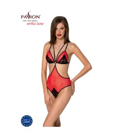 PASSION - PEONIA BODY EROTIC LINE ROJO S/M