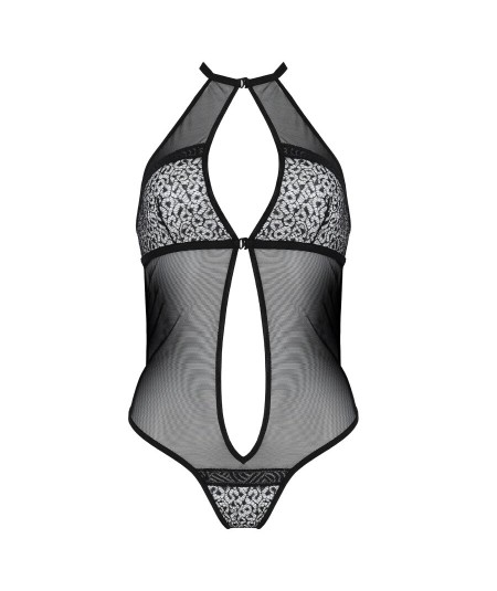 PASSION - SATARA BODY EROTIC LINE NEGRO S/M 