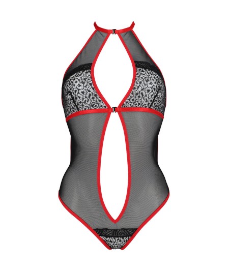 PASSION - SATARA BODY EROTIC LINE ROJO S/M