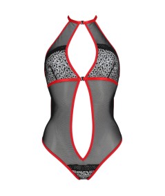 PASSION - SATARA BODY EROTIC LINE ROJO S/M